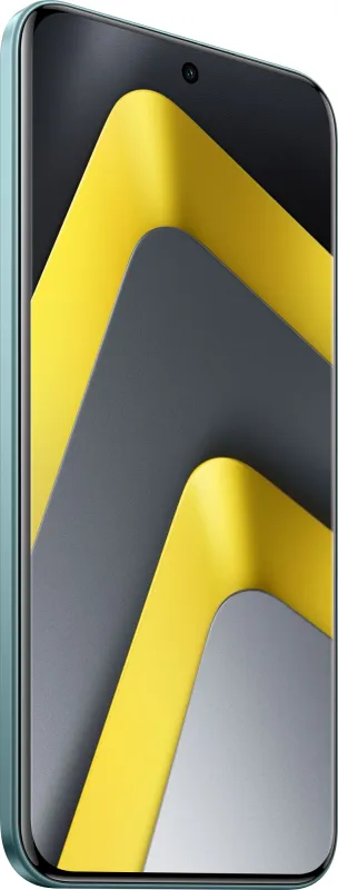 Смартфон Xiaomi Poco M8 Pro 5G 256Gb 8Gb зеленый моноблок 3G 4G 2Sim 6.83" 1280x2772 Android 15 50Mpix 802.11 a/b/g/n/ac/ax NFC GPS GSM900/1800 GSM1900 Protect