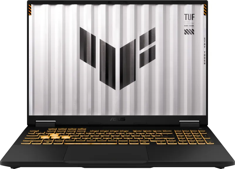 Ноутбук Asus TUF Gaming F16 FX608JHI-TU216 Core i5 14450HX 16Gb SSD512Gb NVIDIA (90NR0NA1-M00BJ0)