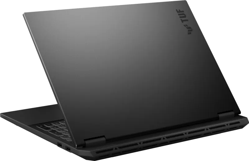 Ноутбук Asus TUF Gaming F16 FX608JHI-TU216 Core i5 14450HX 16Gb SSD512Gb NVIDIA GeForce RTX5050 8Gb 16" IPS WUXGA (1920x1200) без ОС grey WiFi BT Cam (90NR0NA1-M00BJ0)
