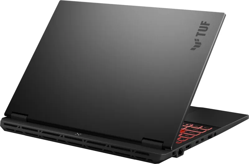 Ноутбук Asus TUF Gaming A16 FA608UMI-TU172 Ryzen 7 260 16Gb SSD512Gb NVIDIA GeForce RTX 5060 8Gb 16" IPS WUXGA (1920x1200) без ОС grey WiFi BT Cam (90NR0KV1-M00BC0)