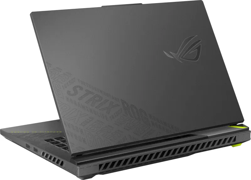 Ноутбук Asus ROG Strix G16 G614PP-S5119 Ryzen 9 8940HX 32Gb SSD1Tb NVIDIA GeForce RTX 5070 8Gb 16" IPS 2.5K (2560x1600) без ОС grey WiFi BT Cam (90NR0L68-M005Y0)