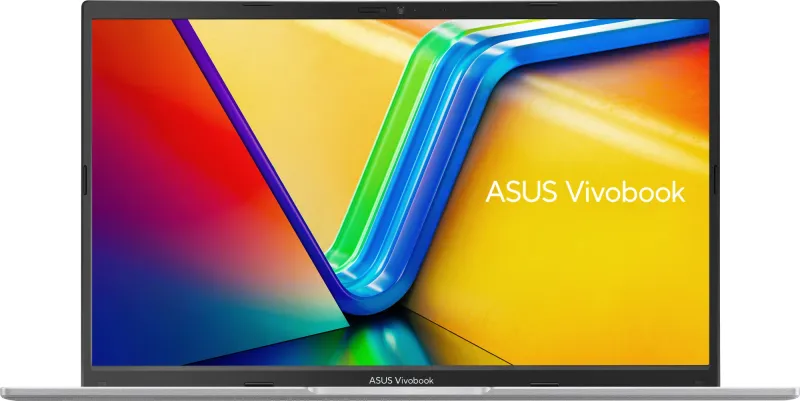 Ноутбук Asus Vivobook 15 X1502VA-BQ1384 Core i5 13420H 16Gb SSD512Gb Intel UHD Graphics 15.6" IPS FHD (1920x1080) без ОС silver WiFi BT Cam (90NB10T2-M01YV0)