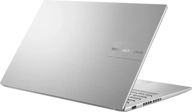Ноутбук Asus Vivobook 15 X1502VA-BQ1384 Core i5 13420H 16Gb SSD512Gb Intel UHD Graphics 15.6" IPS FHD (1920x1080) без ОС silver WiFi BT Cam (90NB10T2-M01YV0)
