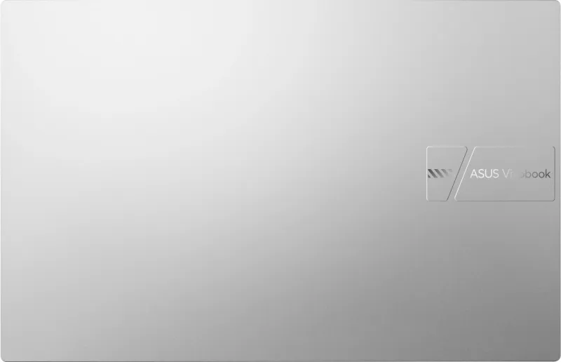 Ноутбук Asus Vivobook 15 X1502VA-BQ1384 Core i5 13420H 16Gb SSD512Gb Intel UHD Graphics 15.6" IPS FHD (1920x1080) без ОС silver WiFi BT Cam (90NB10T2-M01YV0)