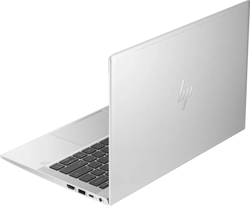 Ноутбук HP EliteBook 630 G10 Core i7 1355U 16Gb SSD512Gb Intel Iris Xe graphics 13.3" FHD (1920x1080) Windows 11 Pro silver WiFi BT Cam (816M8EA/16GB/W11P)