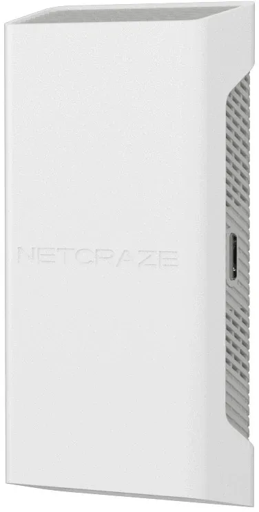 Повторитель беспроводного сигнала Keenetic Netcraze Buddy 6 SE (NC-4410) 10/100/1000BASE-TX