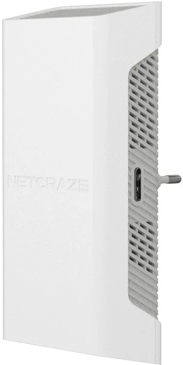 Повторитель беспроводного сигнала Keenetic Netcraze Buddy 6 SE (NC-4410) 10/100/1000BASE-TX