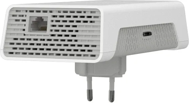 Повторитель беспроводного сигнала Keenetic Netcraze Buddy 6 SE (NC-4410) 10/100/1000BASE-TX