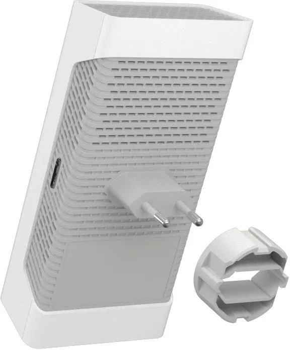 Повторитель беспроводного сигнала Keenetic Netcraze Buddy 6 SE (NC-4410) 10/100/1000BASE-TX