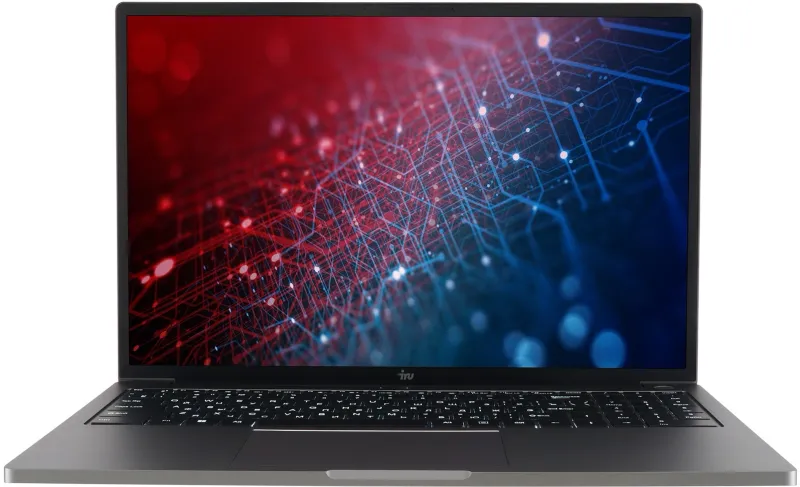 Ноутбук IRU Strato 16ALMR Core i7 12650H 32Gb SSD512Gb Intel UHD Graphics (2164683)