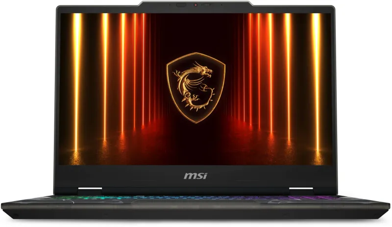 Ноутбук MSI Cyborg 15 B13WGKG-662CA Core i7 13620H 32Gb SSD1Tb NVIDIA GeForce RTX 5070 8Gb 15.6" IPS FHD (1920x1080) Windows 11 Multi Language black WiFi BT Cam