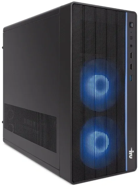 Персональный компьютер IRU Corp 310H5SEA MT i5 11400F 2.6 16Gb SSD512Gb GTX1660 (2165200)