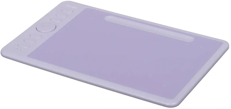 Графический планшет Parblo Intangbo SW USB Type-C фиолетовый