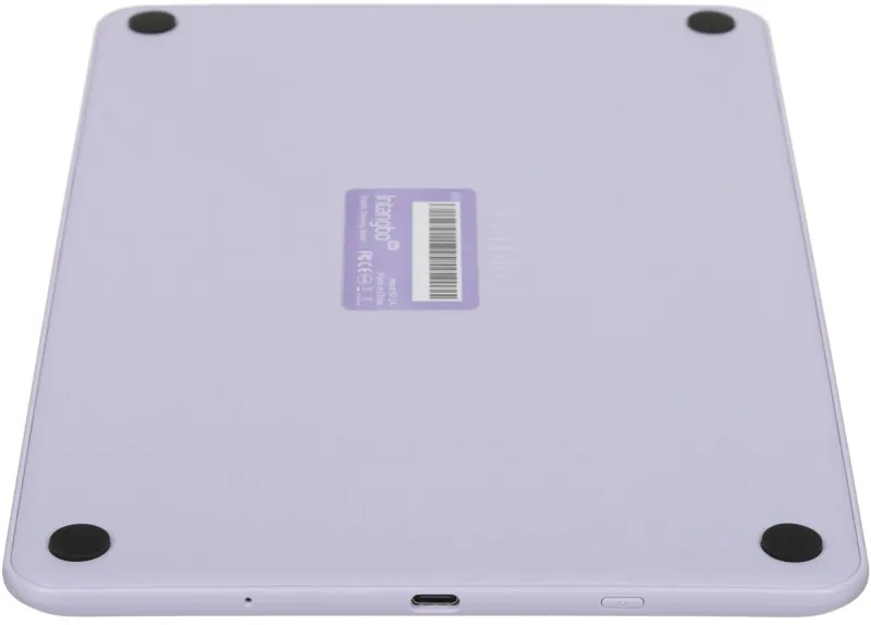 Графический планшет Parblo Intangbo SW USB Type-C фиолетовый