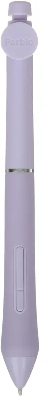 Графический планшет Parblo Intangbo SW USB Type-C фиолетовый