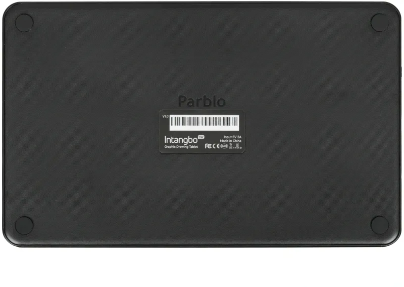 Графический планшет Parblo Intangbo SW USB Type-C черный