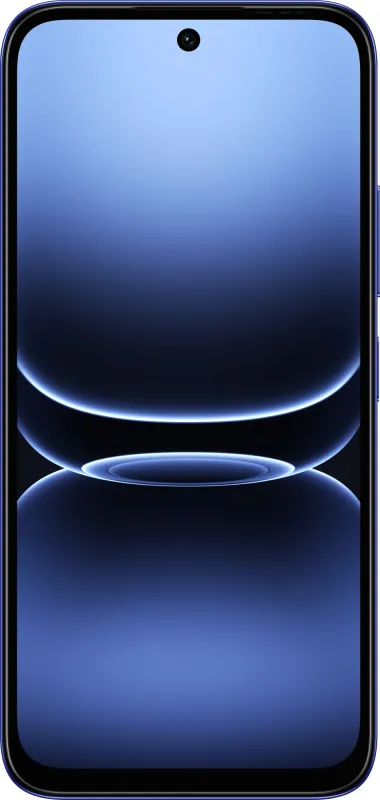 Смартфон Infinix X6840B Smart 20 64Gb 4Gb синий моноблок 3G 4G 2Sim (10086447)