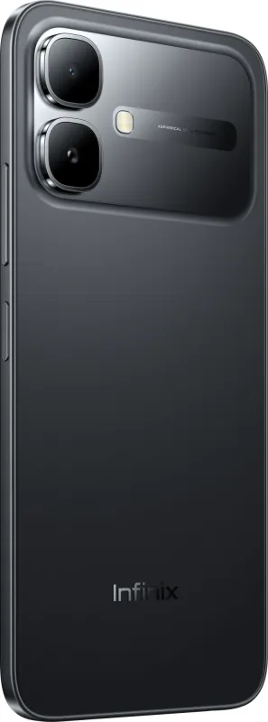 Смартфон Infinix X6840B Smart 20 64Gb 4Gb черный моноблок 3G 4G 2Sim 6.78" 720x1576 Android 16 8Mpix 802.11 a/b/g/n/ac NFC GPS GSM900/1800 GSM1900 Protect FM microSD max2048Gb