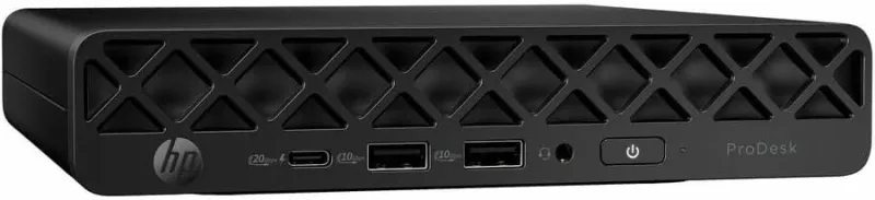 Мини ПК HP ProDesk 4 G1i mini U5 225T 16Gb SSD512Gb UHDG (AR1N8AV)