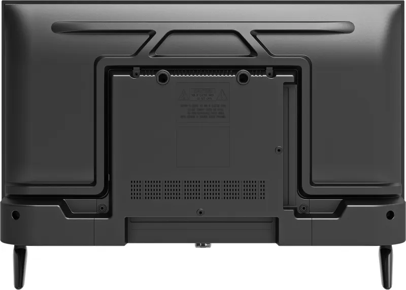 Телевизор LED BBK 24" 24LEX-7218/TS2C (B) Яндекс.ТВ Frameless черный HD 60Hz DVB-T2 DVB-C DVB-S2 USB WiFi Smart TV (RUS)