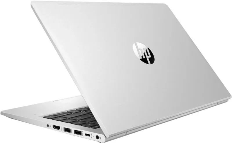 Ноутбук HP ProBook 440 G10 Core i7 1355U 16Gb SSD512Gb Intel Iris Xe graphics 14" FHD (1920x1080)/ENGKBD FreeDOS silver WiFi BT Cam (816N3EA)