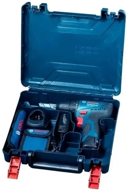 Дрель-шуруповерт Bosch GSR 120 Li аккум. патрон:быстрозажимной (06019G80F0)