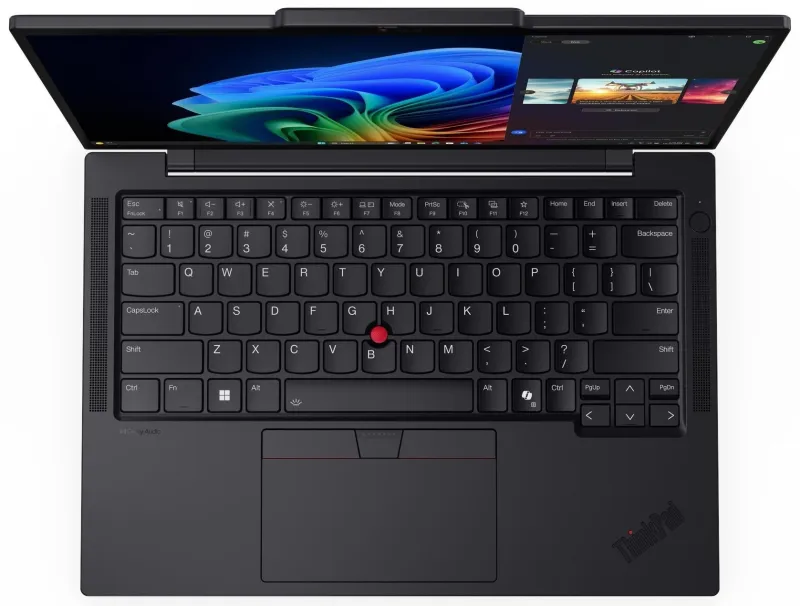 Ноутбук Lenovo ThinkPad T14s G6 Core Ultra 7 268V 32Gb SSD1Tb Intel Graphics 140V 14" IPS Touch WUXGA (1920x1200) Windows 11 Pro black WiFi BT Cam (21QX000KUS)