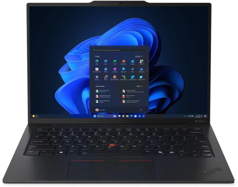 Ноутбук Lenovo ThinkPad X1 Carbon G13 Aura Core Ultra 7 258V 32Gb (21NS0014US)