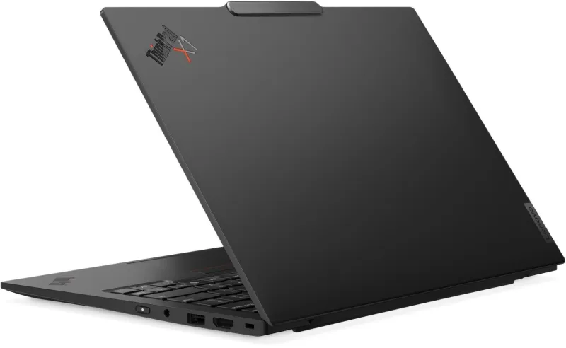 Ноутбук Lenovo ThinkPad X1 Carbon G13 Aura Core Ultra 7 258V 32Gb SSD512Gb Intel Arc 140V 14" OLED 2.8K (2880x1800) Windows 11 Pro 64 black WiFi BT Cam (21NS0014US)