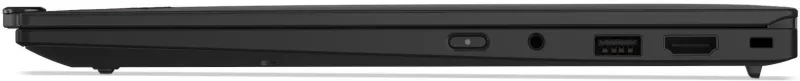 Ноутбук Lenovo ThinkPad X1 Carbon G13 Aura Core Ultra 7 258V 32Gb SSD512Gb Intel Arc 140V 14" OLED 2.8K (2880x1800) Windows 11 Pro 64 black WiFi BT Cam (21NS0014US)