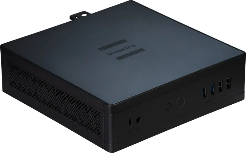 ПК Kvadra TAU mini MT i5 12400 (2.5) 16Gb SSD512Gb без ОС 180W (RUS) (Y20SYSCAS410R_2F6E2A)