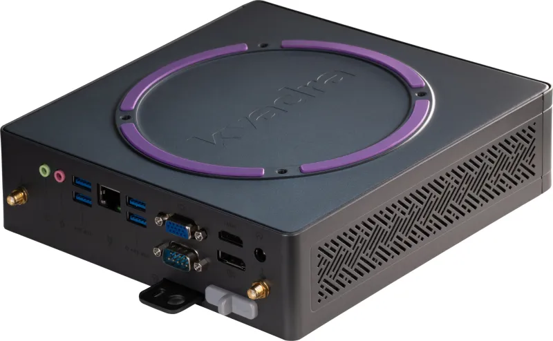 ПК Kvadra TAU mini MT i5 12400 (2.5) 16Gb SSD512Gb без ОС 180W (RUS) (Y20SYSCAS410R_2F6E2A)