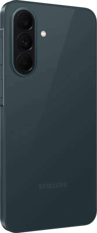 Смартфон Samsung SM-A376E Galaxy A37 5G 128Gb 8Gb зеленый моноблок 3G 4G 2Sim 6.7" 1080x2340 Android 16 50Mpix 802.11 a/b/g/n/ac/ax NFC GPS GSM900/1800 GSM1900 Protect