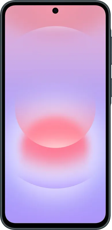 Смартфон Samsung SM-A376E Galaxy A37 5G 256Gb 8Gb зеленый моноблок 3G 4G 2Sim 6.7" 1080x2340 Android 16 50Mpix 802.11 a/b/g/n/ac/ax NFC GPS GSM900/1800 GSM1900 Protect