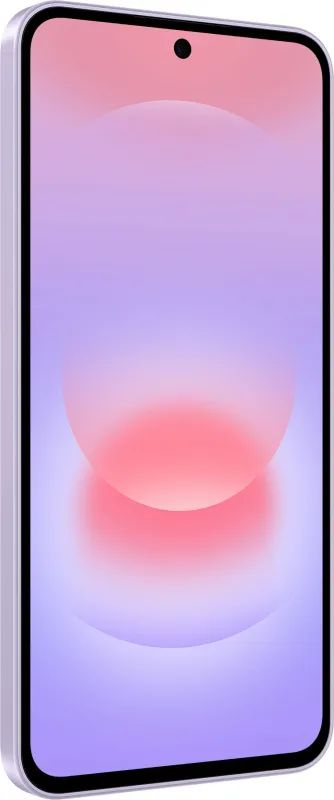 Смартфон Samsung SM-A376E Galaxy A37 5G 256Gb 8Gb лаванда моноблок 3G 4G 2Sim 6.7" 1080x2340 Android 16 50Mpix 802.11 a/b/g/n/ac/ax NFC GPS GSM900/1800 GSM1900 Protect