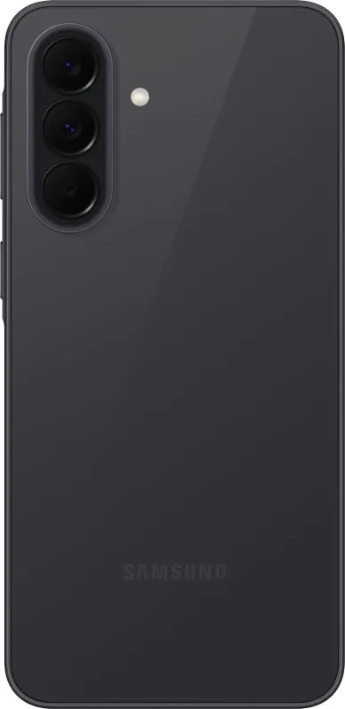 Смартфон Samsung SM-A376E Galaxy A37 5G 256Gb 8Gb черный моноблок 3G 4G 2Sim 6.7" 1080x2340 Android 16 50Mpix 802.11 a/b/g/n/ac/ax NFC GPS GSM900/1800 GSM1900 Protect