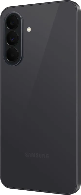 Смартфон Samsung SM-A376E Galaxy A37 5G 256Gb 8Gb черный моноблок 3G 4G 2Sim 6.7" 1080x2340 Android 16 50Mpix 802.11 a/b/g/n/ac/ax NFC GPS GSM900/1800 GSM1900 Protect