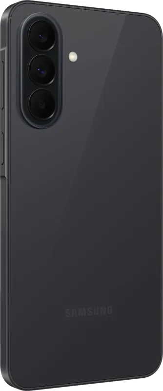 Смартфон Samsung SM-A376E Galaxy A37 5G 256Gb 8Gb черный моноблок 3G 4G 2Sim 6.7" 1080x2340 Android 16 50Mpix 802.11 a/b/g/n/ac/ax NFC GPS GSM900/1800 GSM1900 Protect