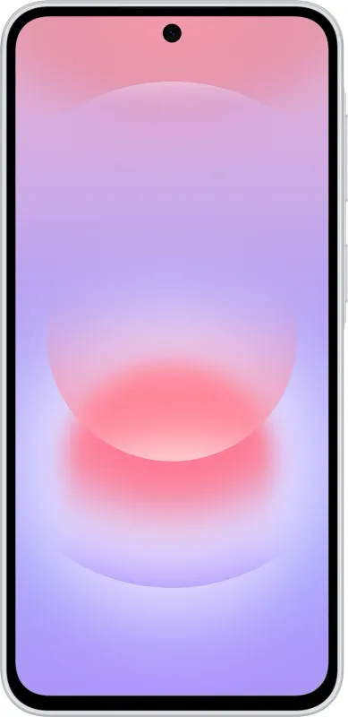 Смартфон Samsung SM-A376E Galaxy A37 5G 256Gb 8Gb белый моноблок 3G 4G 2Sim 6.7" 1080x2340 Android 16 50Mpix 802.11 a/b/g/n/ac/ax NFC GPS GSM900/1800 GSM1900 Protect