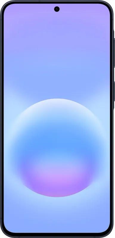 Смартфон Samsung SM-A576B Galaxy A57 5G 128Gb 8Gb синий моноблок 3G 4G 2Sim 6.7" 1080x2340 Android 16 50Mpix 802.11 a/b/g/n/ac/ax NFC GPS GSM900/1800 GSM1900 Protect