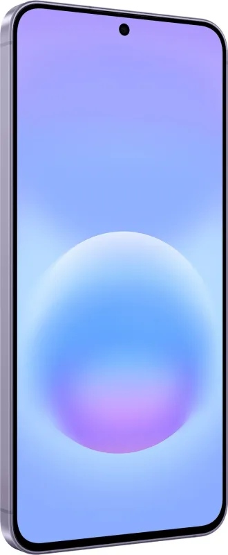 Смартфон Samsung SM-A576B Galaxy A57 5G 128Gb 8Gb сиреневый моноблок 3G 4G 2Sim 6.7" 1080x2340 Android 16 50Mpix 802.11 a/b/g/n/ac/ax NFC GPS GSM900/1800 GSM1900 Protect