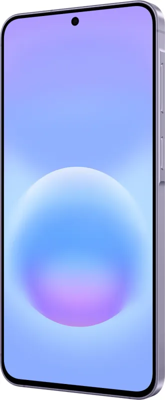 Смартфон Samsung SM-A576B Galaxy A57 5G 128Gb 8Gb сиреневый моноблок 3G 4G 2Sim 6.7" 1080x2340 Android 16 50Mpix 802.11 a/b/g/n/ac/ax NFC GPS GSM900/1800 GSM1900 Protect