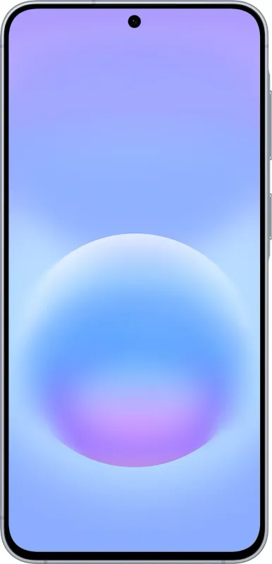 Смартфон Samsung SM-A576B Galaxy A57 5G 512Gb 12Gb голубой моноблок 3G 4G 2Sim 6.7" 1080x2340 Android 16 50Mpix 802.11 a/b/g/n/ac/ax NFC GPS GSM900/1800 GSM1900 Protect