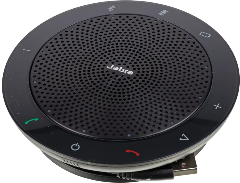 Спикерфон Jabra Speak 510+ UC / Bluetooth / USB-A / NC WB Link 370 UC (016307)