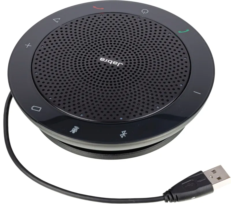 Спикерфон Jabra Speak 510+ UC / Bluetooth / USB-A / NC WB Link 370 UC (016307)