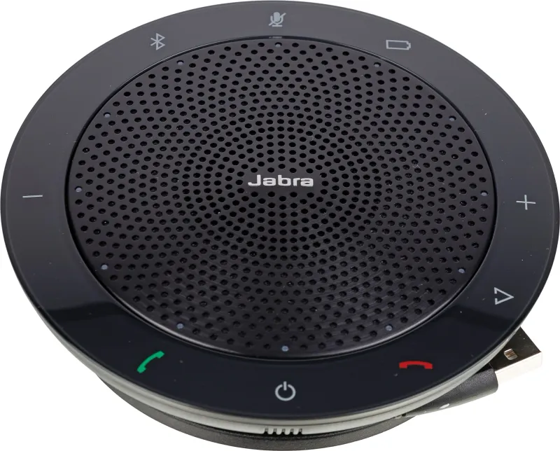 Спикерфон Jabra Speak 510+ UC / Bluetooth / USB-A / NC WB Link 370 UC (016307)