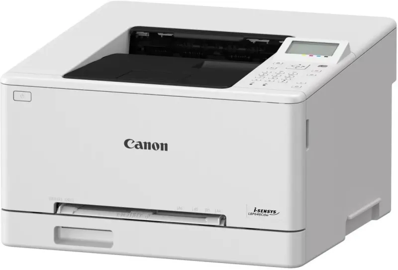 Canon i-SENSYS LBP646Cdw (A4, Color, 25 ppm, Duplex, 250-sheets cassete, 1Gb, 1200Mhz, (6929C007)