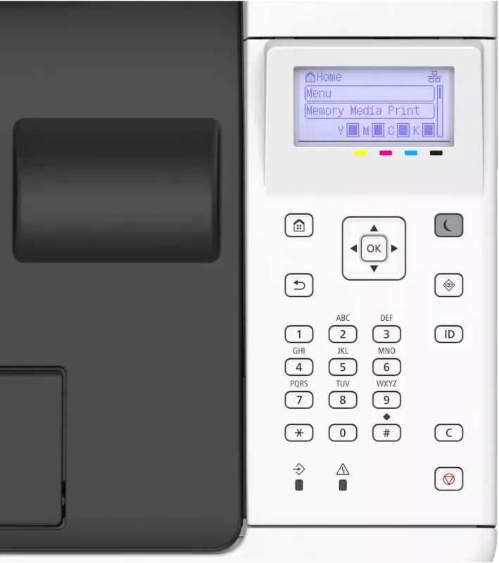 Canon i-SENSYS LBP646Cdw (A4, Color, 25 ppm, Duplex, 250-sheets cassete, 1Gb, 1200Mhz, USB, Wi-Fi, Fax Cart. 075/075H)