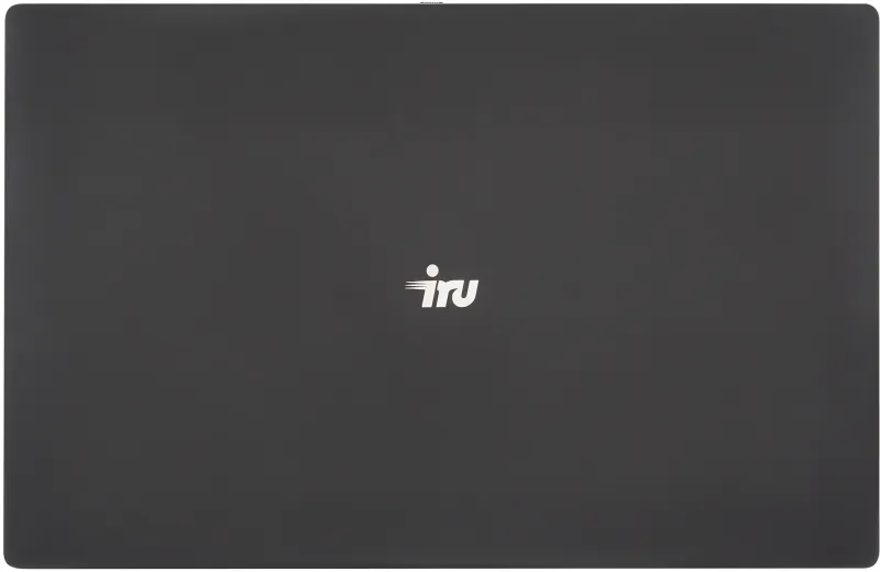 Ноутбук IRU Strato 15ALID4 Core i3 1315U 8Gb SSD256Gb Intel UHD Graphics 15.6" IPS FHD (1920x1080) Windows 11 Pro black WiFi BT Cam 6000mAh (2168020)