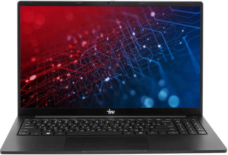 Ноутбук IRU Strato 15ALID4 Core i3 1315U 8Gb SSD256Gb Intel UHD Graphics (2168022)